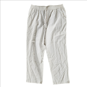 Women's Cream Trousers